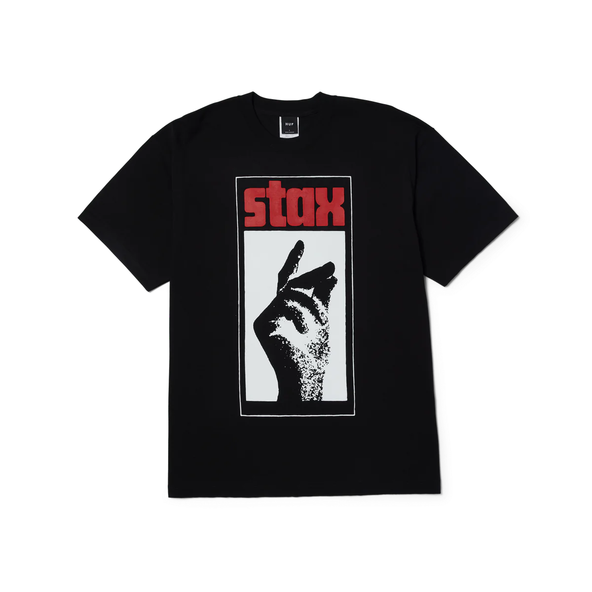 HUF x Stax Snap T-Shirt