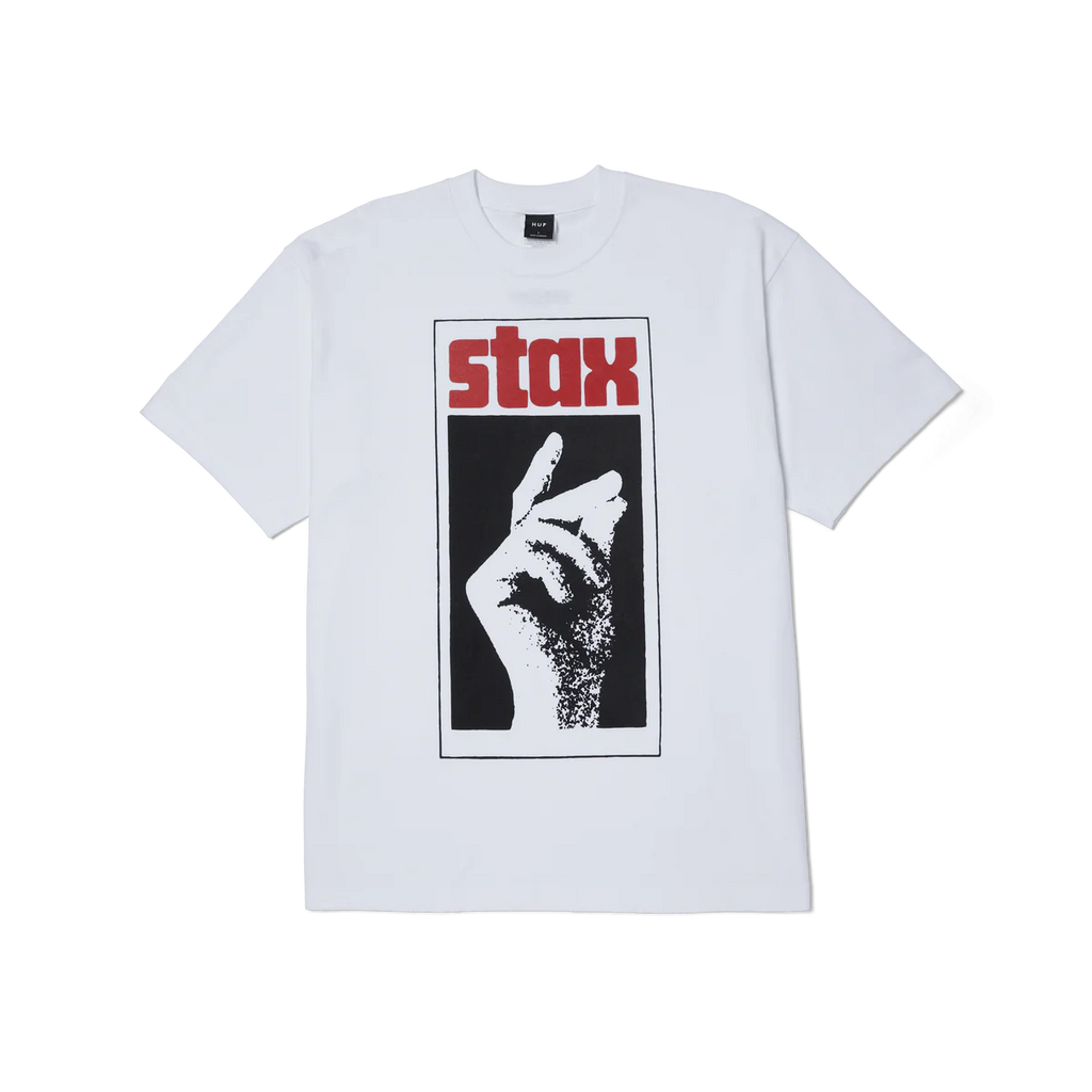 HUF x Stax Snap T-Shirt