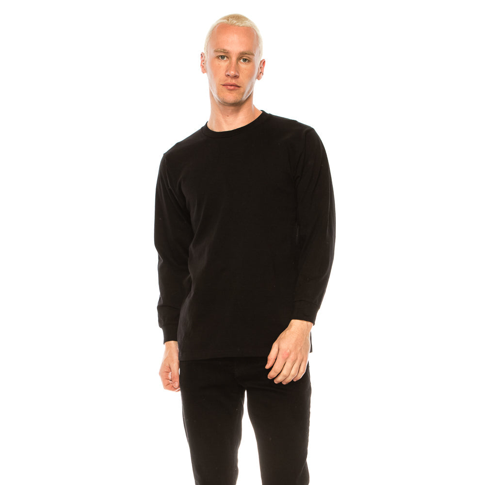 Heavyweight Long Sleeve T-Shirt