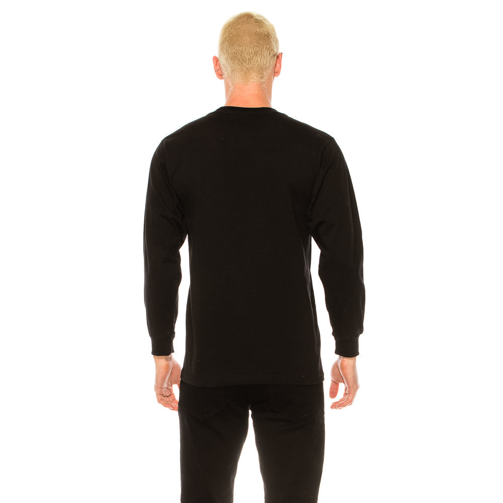 Heavyweight Long Sleeve T-Shirt