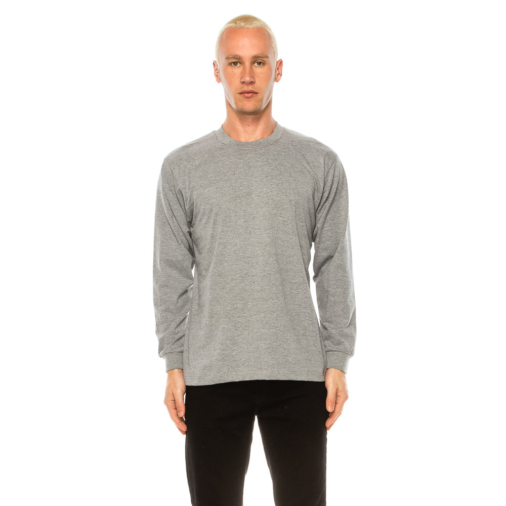 Heavyweight Long Sleeve T-Shirt