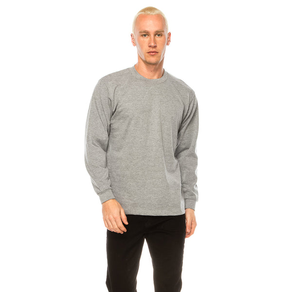 Momo【REMI RELIEF】LONG SLEEVE TEE Heavyweight Long Sleeve T-Shirt – K MOMO
