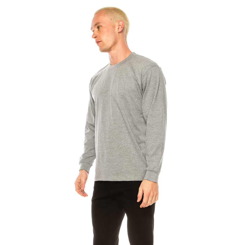 Heavyweight Long Sleeve T-Shirt