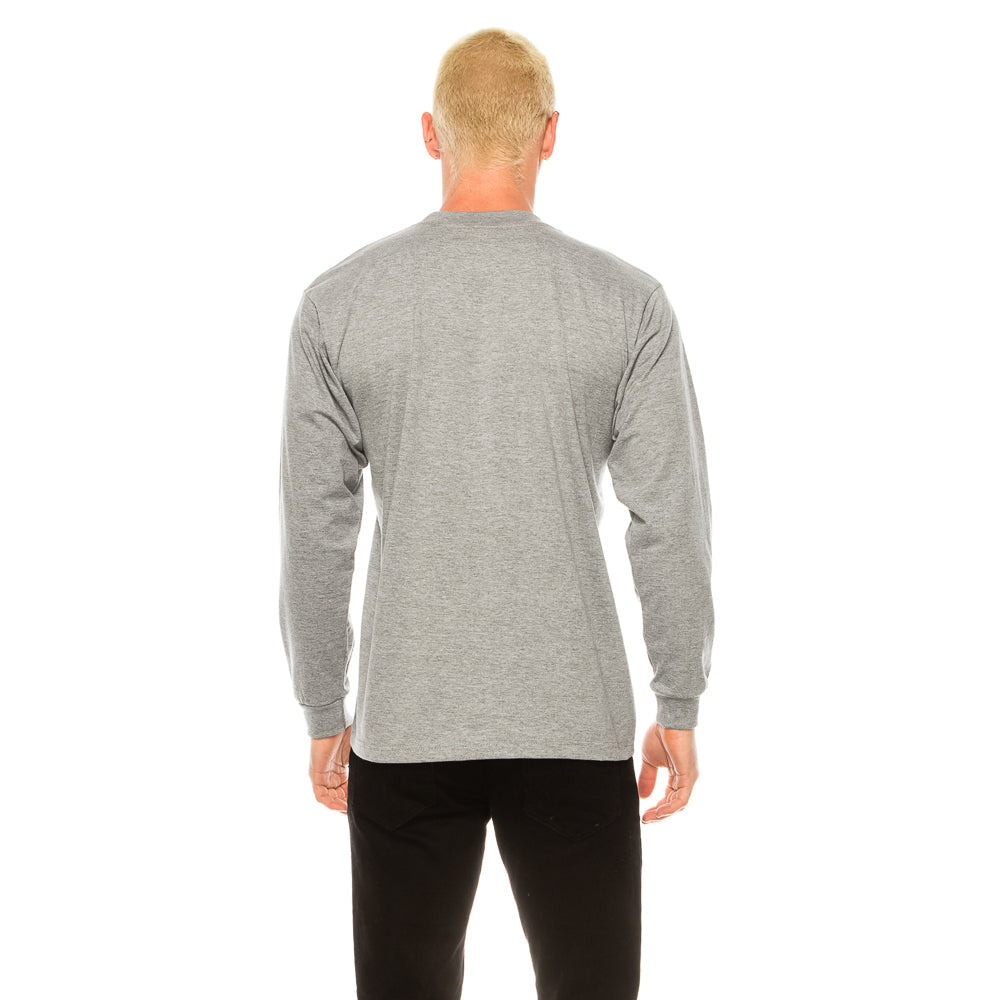 Heavyweight Long Sleeve T-Shirt