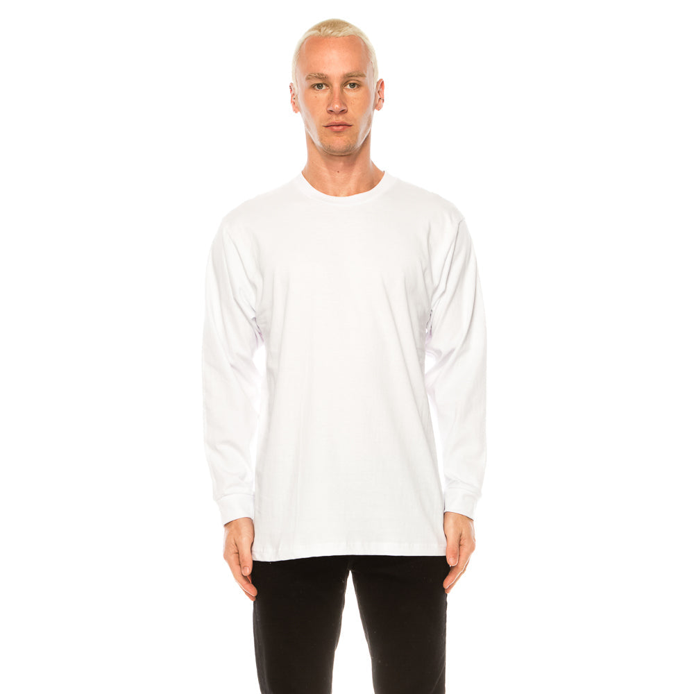Heavyweight Long Sleeve T-Shirt