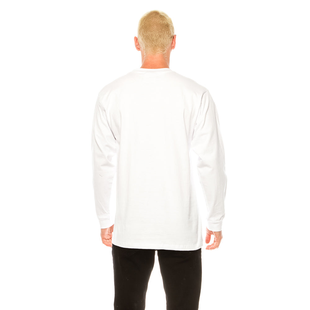Heavyweight Long Sleeve T-Shirt