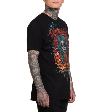 AFFLICTION Sacred Grace Graphic T-Shirt