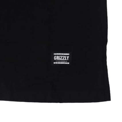 GRIZZLY Get That Bread Graphic T-Shirt
