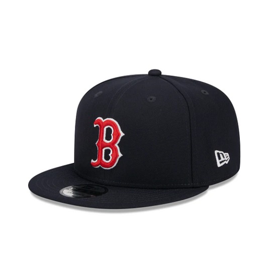 NEW ERA Boston Red Sox Sidepatch 9FIFTY Snapback