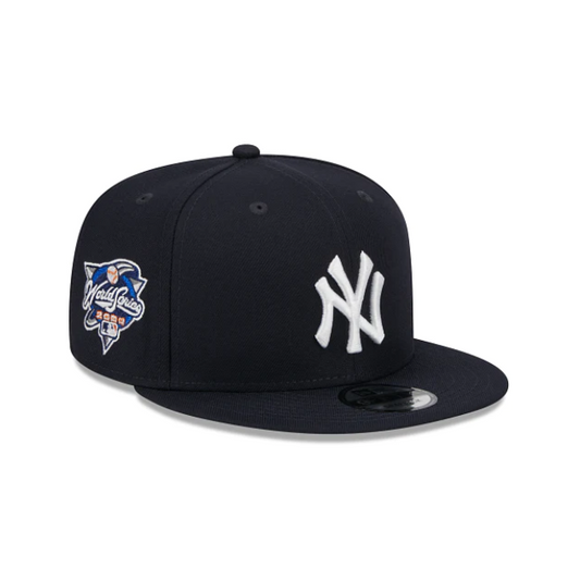 NEW ERA New York Yankees Sidepatch 9FIFTY Snapback