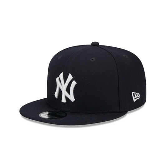 NEW ERA New York Yankees Sidepatch 9FIFTY Snapback