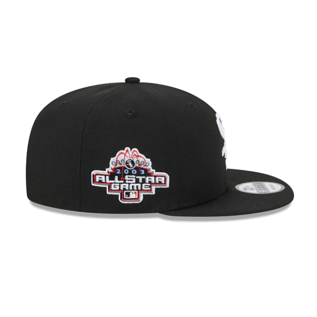 NEW ERA Chicago White Sox Sidepatch 9FIFTY Snapback