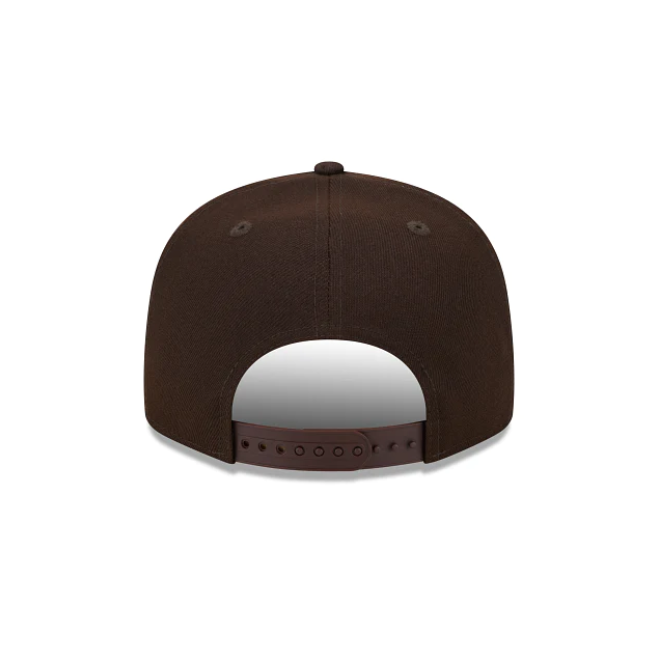 NEW ERA San Diego Padres Sidepatch 9FIFTY Snapback