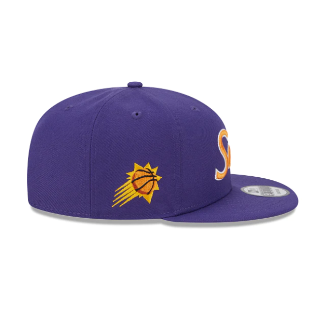 NEW ERA Phoenix Suns Script 9FIFTY Snapback – K MOMO