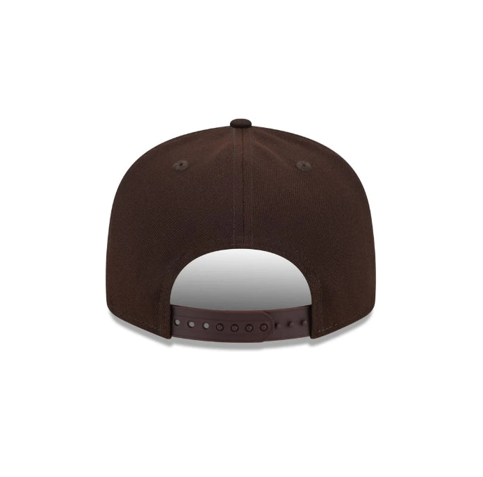 NEW ERA MLB San Diego Padres Wordmark 9FIFTY Snapback