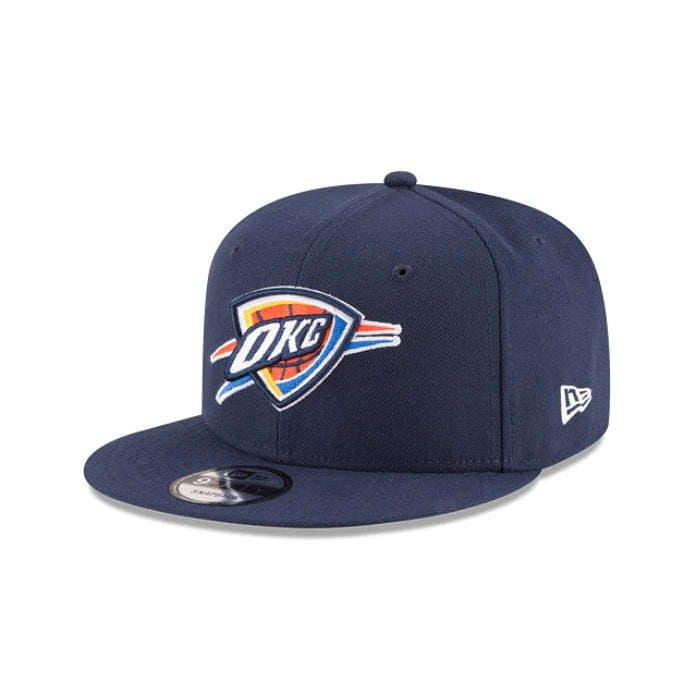 NEW ERA NBA Oklahoma Thunder Collection 9FIFTY Snapback