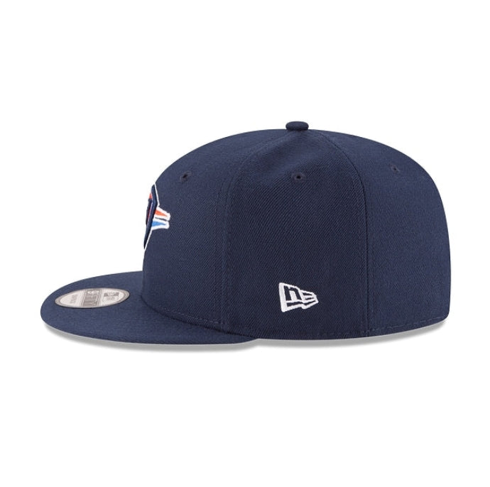 NEW ERA NBA Oklahoma Thunder Collection 9FIFTY Snapback