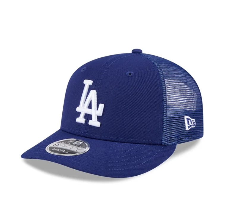 NEW ERA MLB Los Angeles Dodgers Low Profile 9FIFTY Snapback
