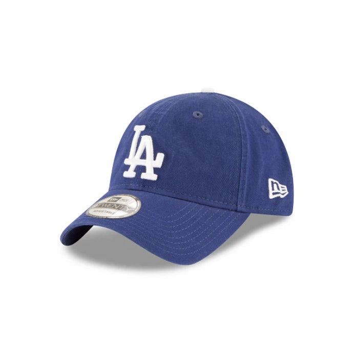 NEW ERA MLB Los Angeles Dodgers Core Classic Blue 9TWENTY Adjustable
