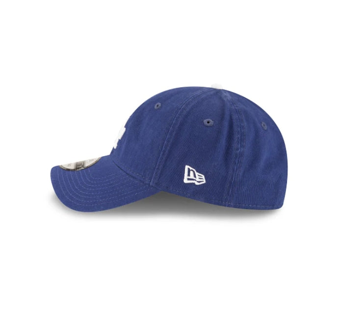 NEW ERA MLB Los Angeles Dodgers Core Classic Blue 9TWENTY Adjustable