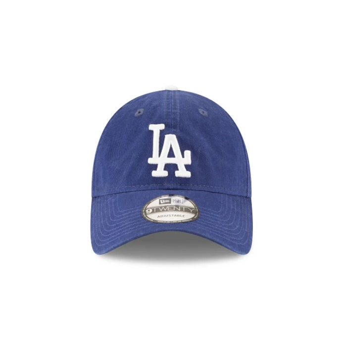 NEW ERA MLB Los Angeles Dodgers Core Classic Blue 9TWENTY Adjustable