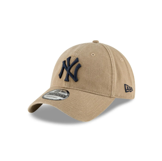 NEW ERA MLB New York Yankees Core Classic 9TWENTY Adjustable