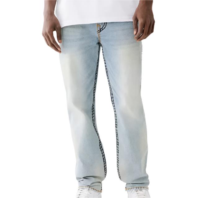 TRUE RELIGION Ricky Super T Flap Jean