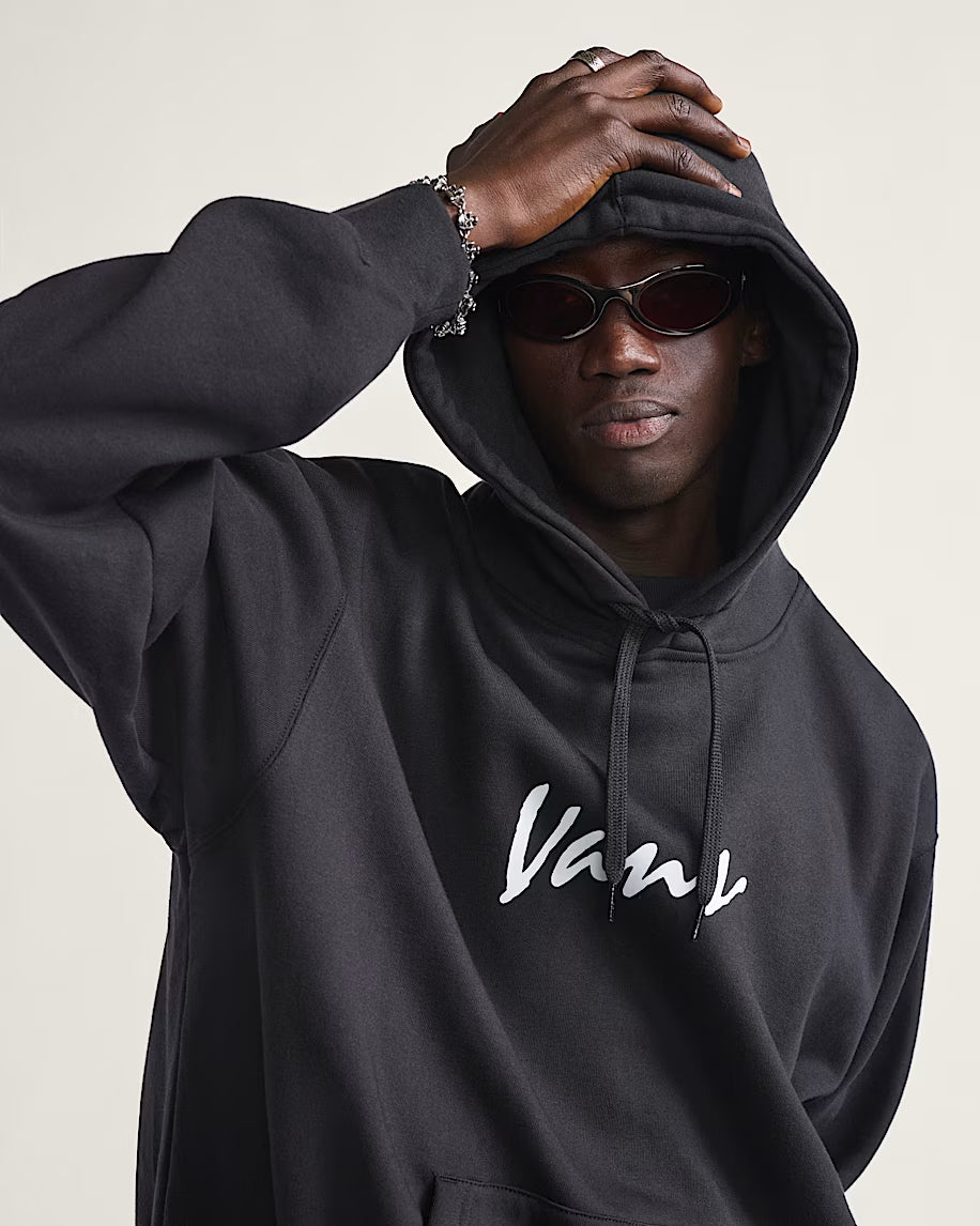 VANS Scripted Vans Pullover Hoodie