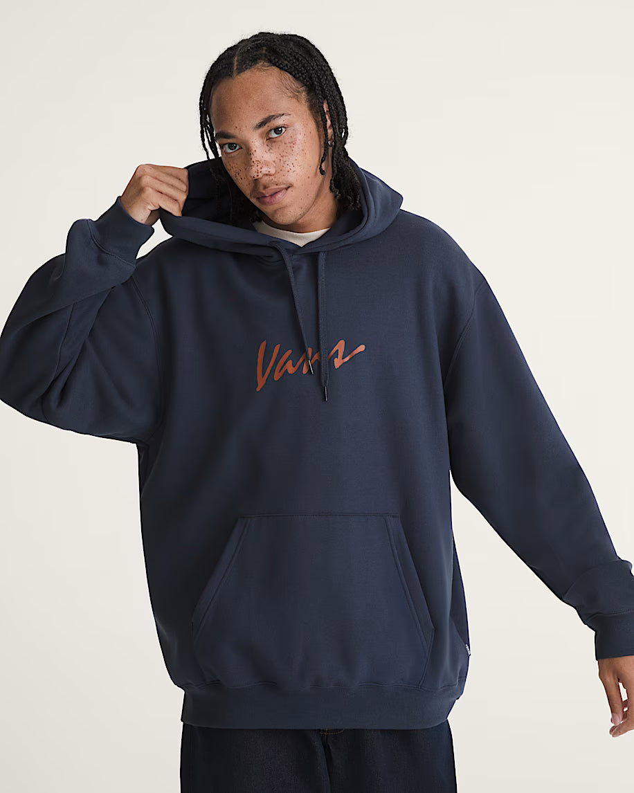VANS Scripted Vans Pullover Hoodie