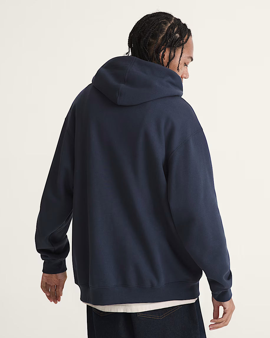 VANS Scripted Vans Pullover Hoodie