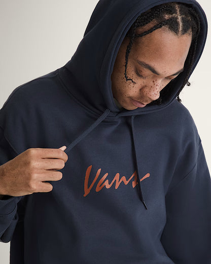 VANS Scripted Vans Pullover Hoodie