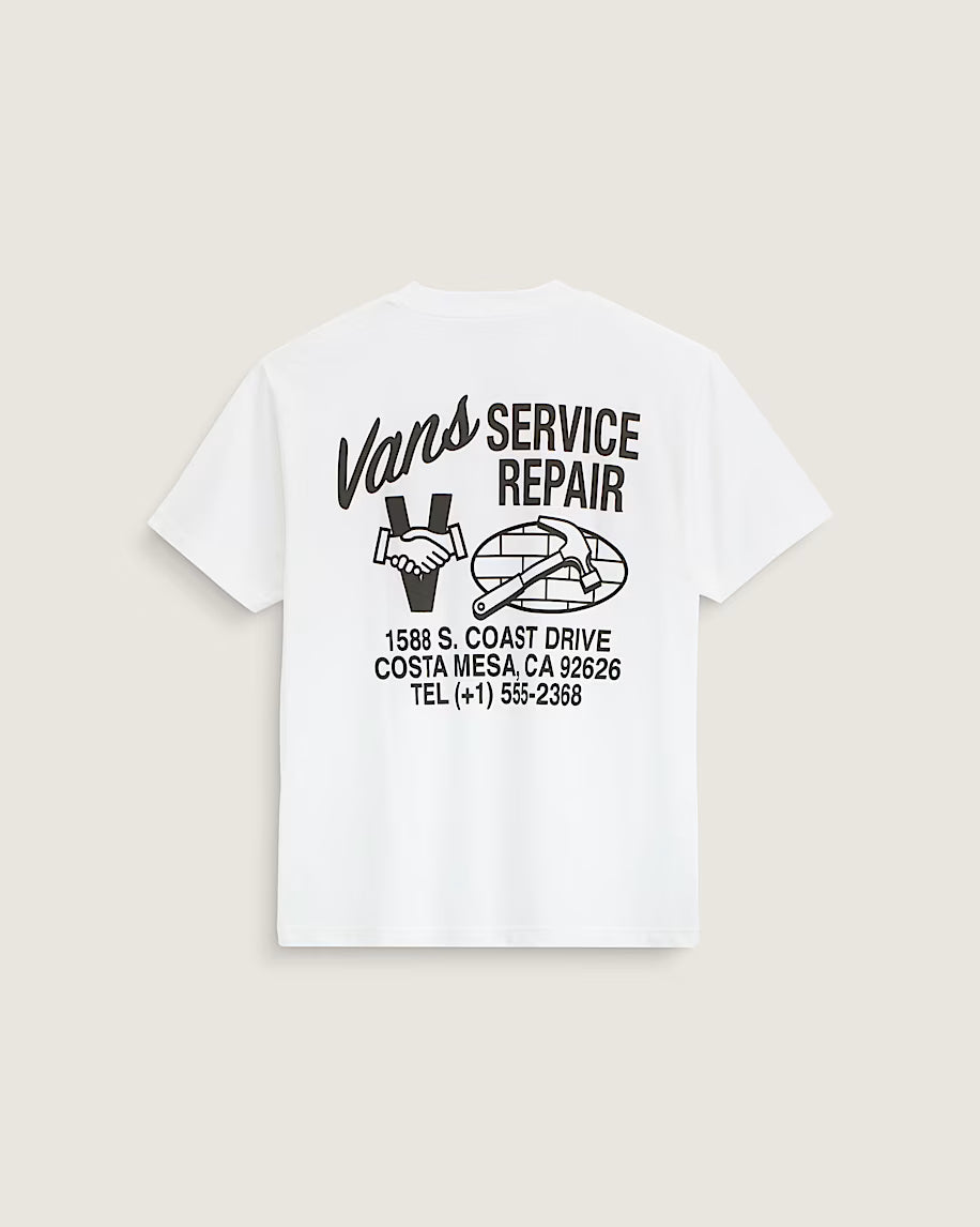 VANS Service Repair T-Shirt