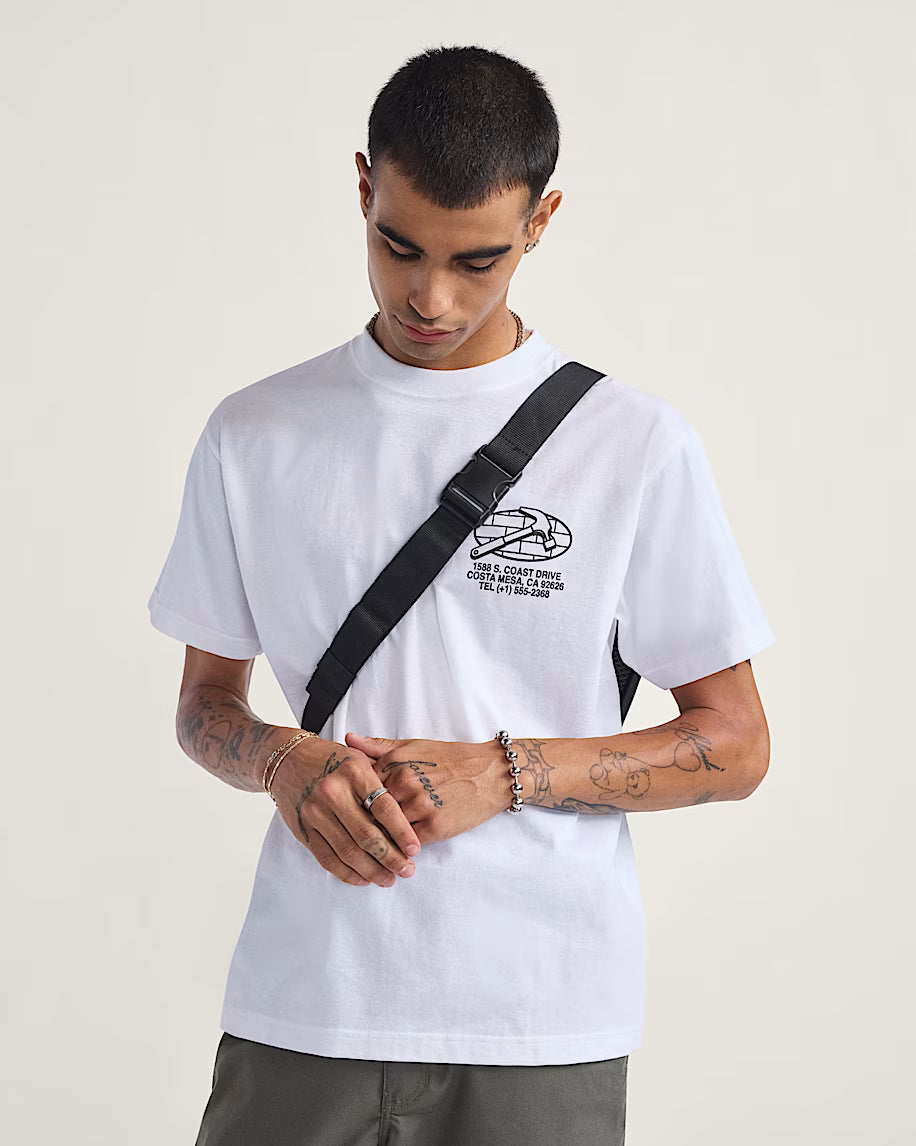 VANS Service Repair T-Shirt