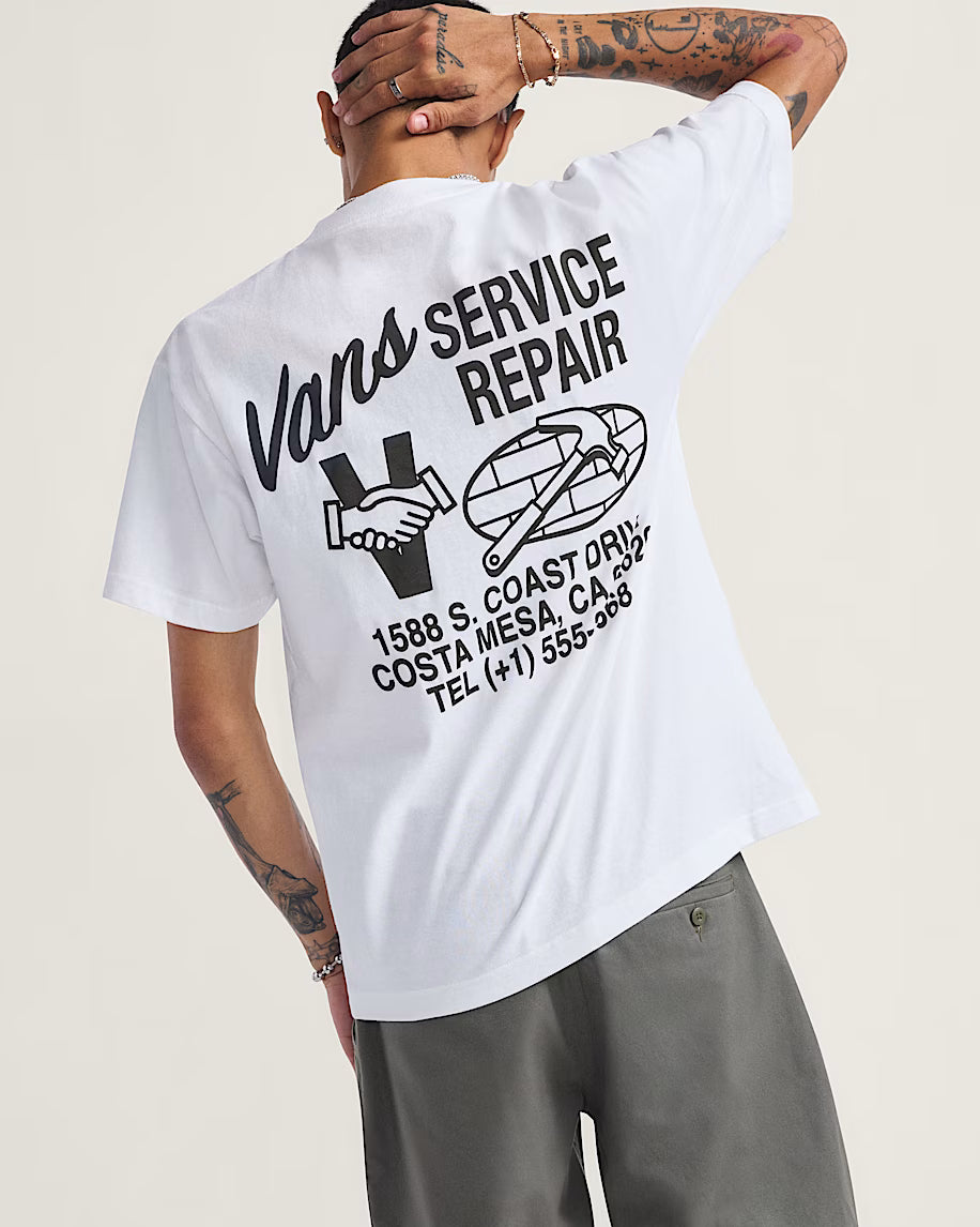 VANS Service Repair T-Shirt