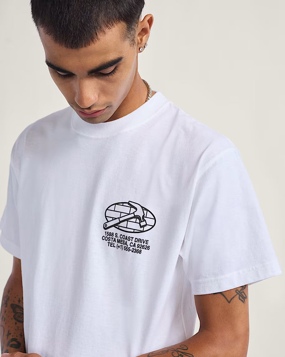 VANS Service Repair T-Shirt