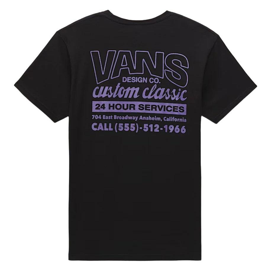 VANS Shop Front T-Shirt