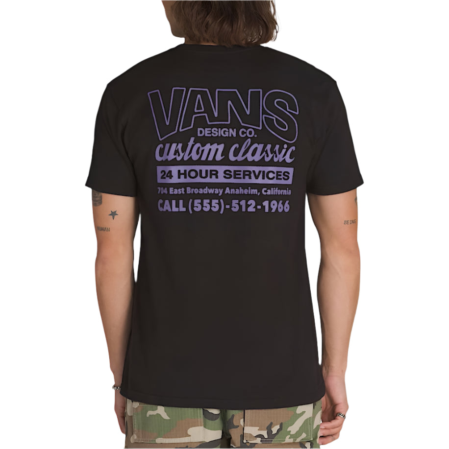 VANS Shop Front T-Shirt