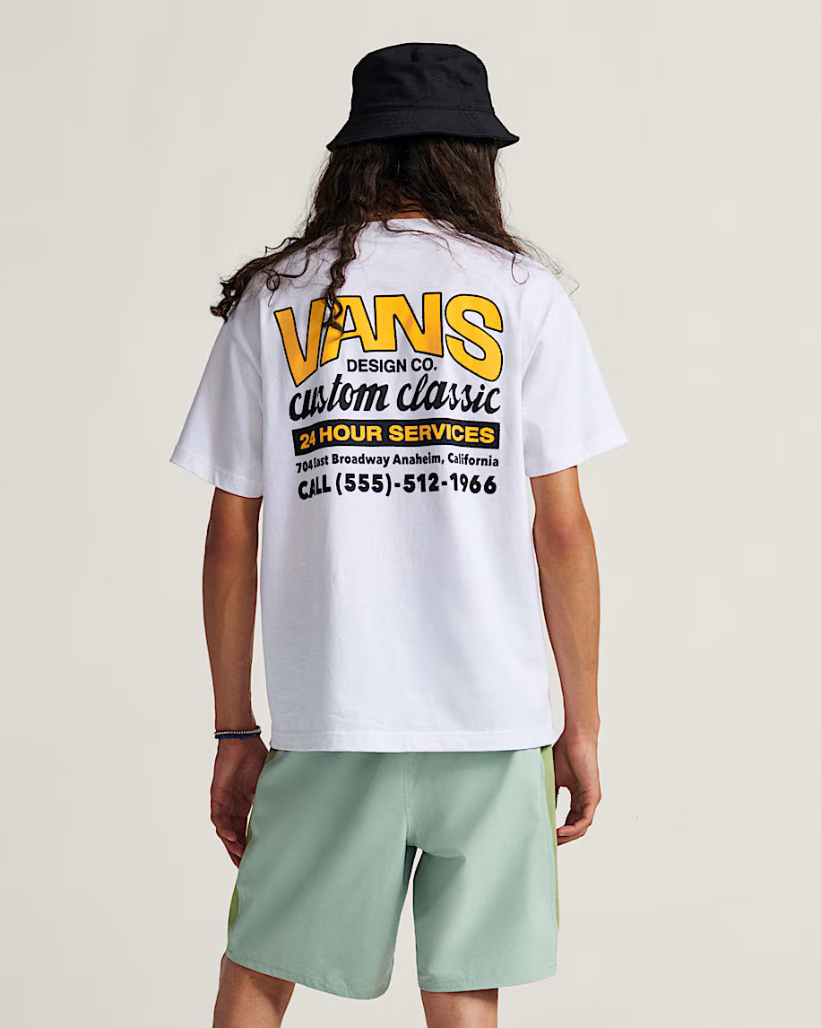 VANS Shop Front T-Shirt