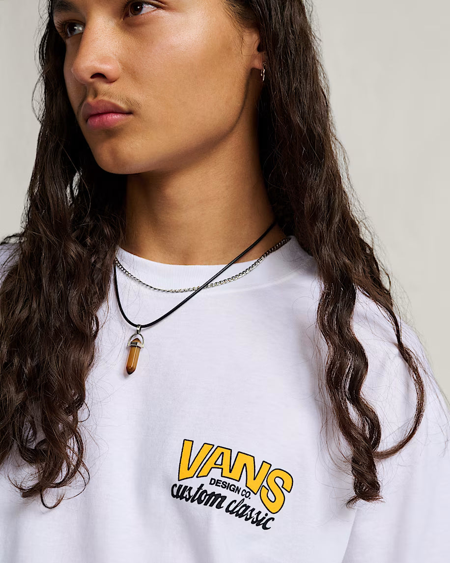 VANS Shop Front T-Shirt