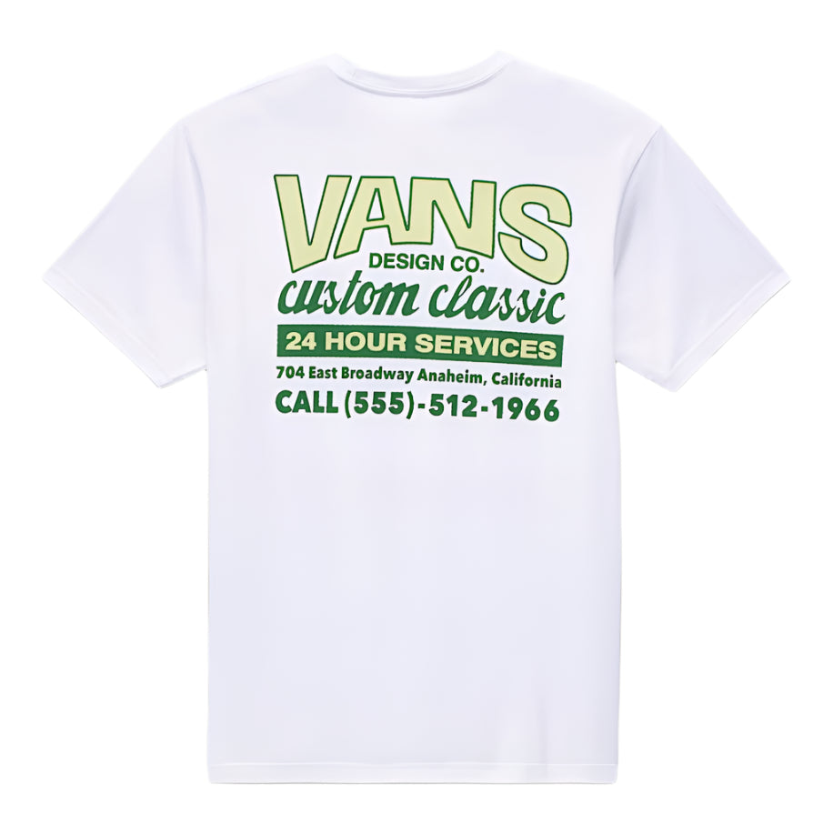VANS Shop Front T-Shirt