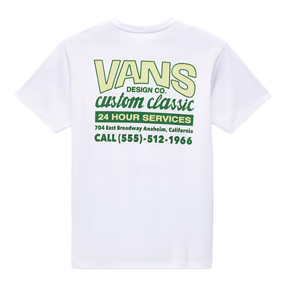 VANS Shop Front T-Shirt