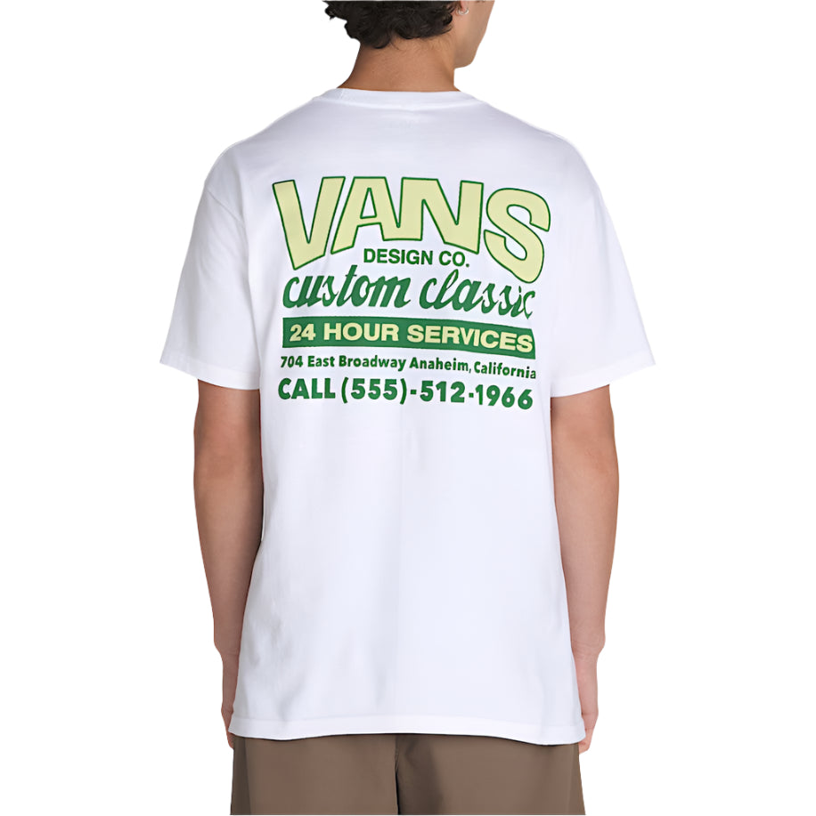 VANS Shop Front T-Shirt
