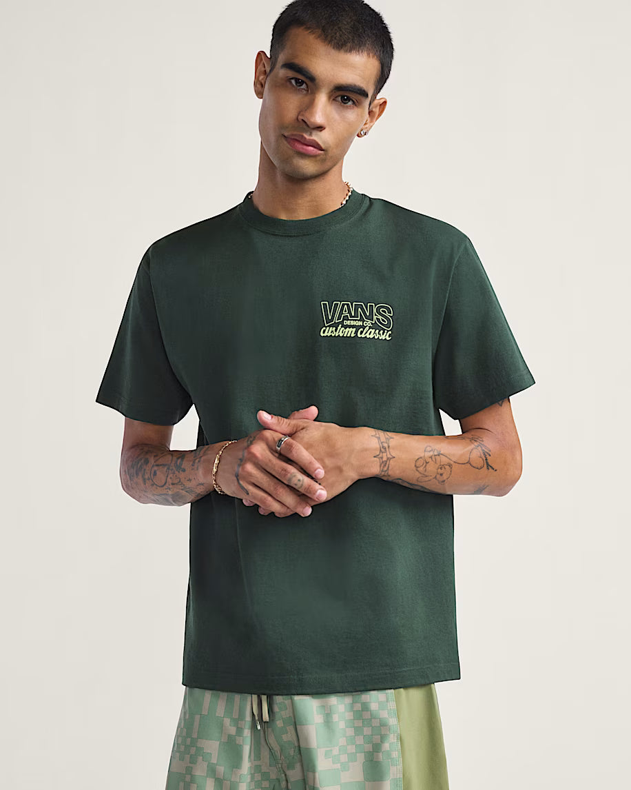 VANS Shop Front T-Shirt