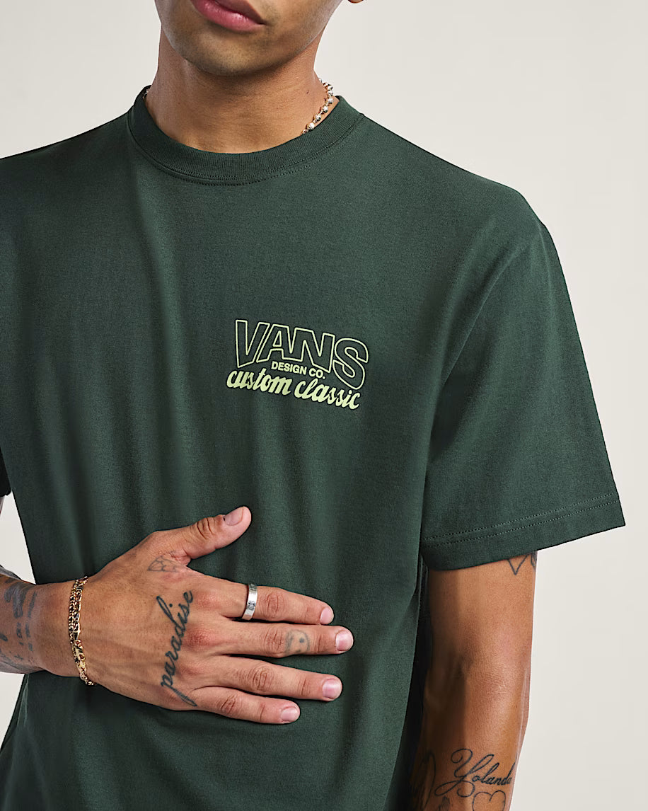 VANS Shop Front T-Shirt
