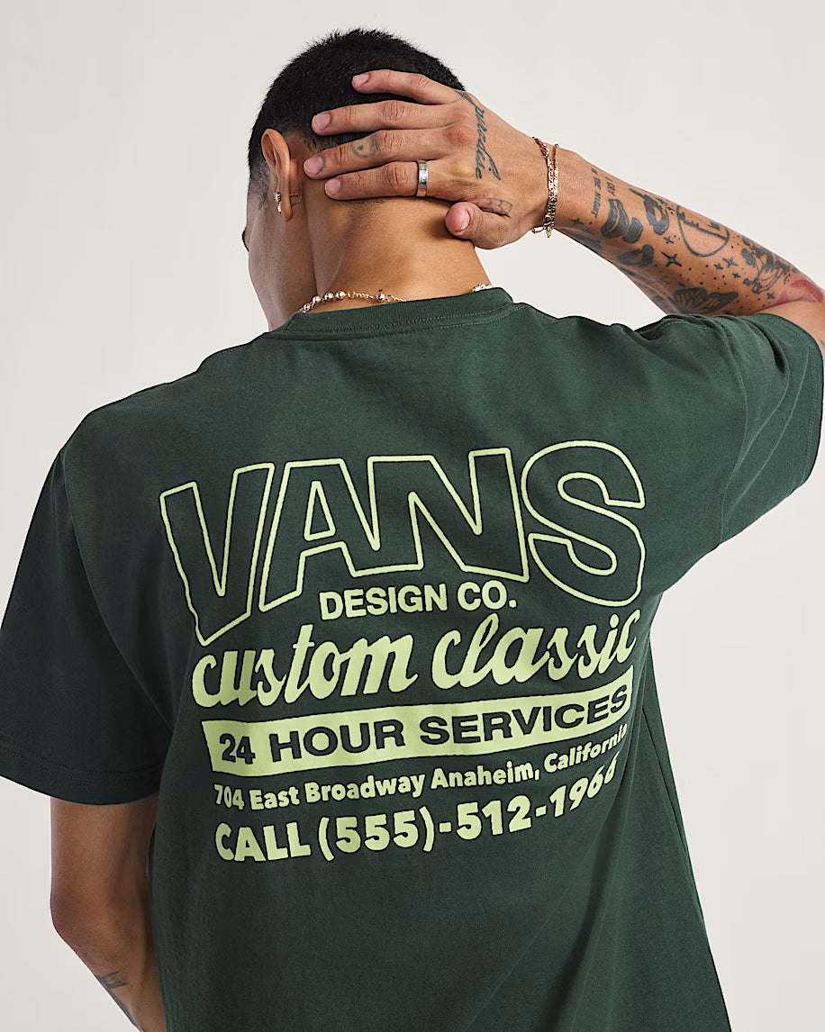 VANS Shop Front T-Shirt