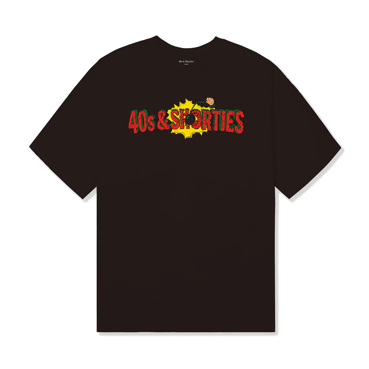 40s & Shorties Smashing Tee