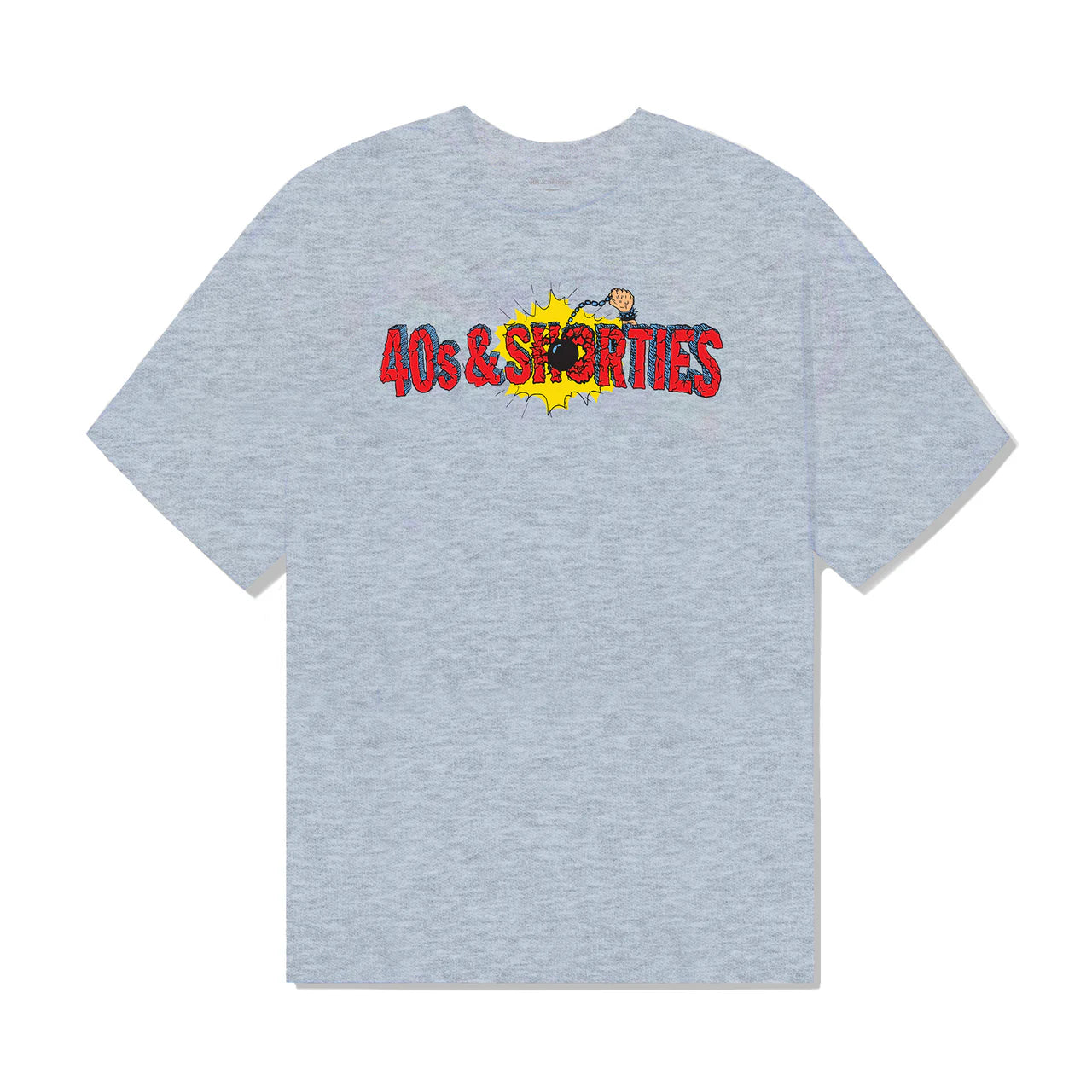 40s & Shorties Smashing Tee