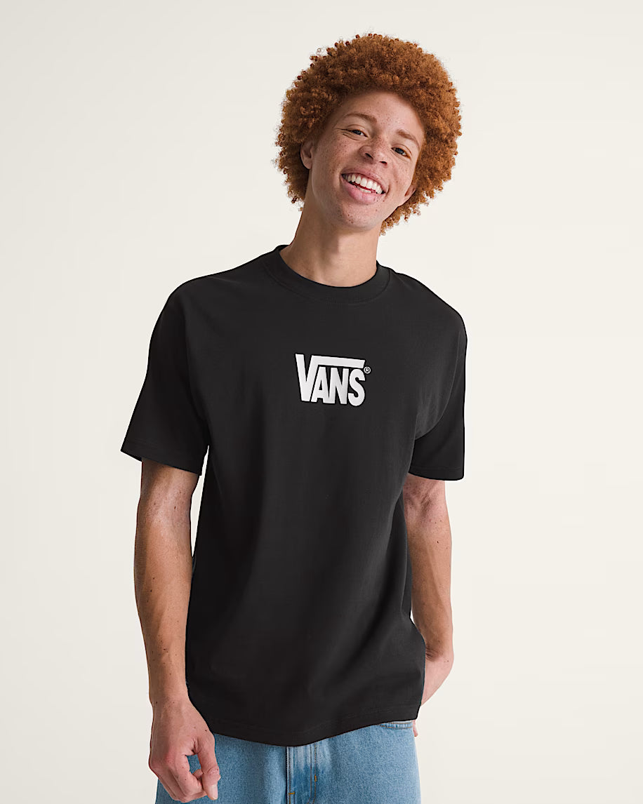VANS Stretch Logo T-Shirt