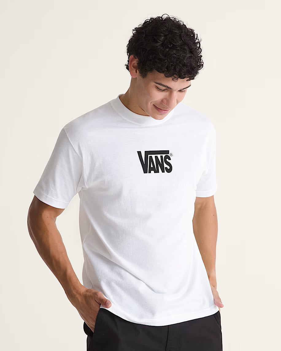 VANS Stretch Logo T-Shirt