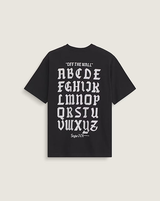 VANS Style 001 T-Shirt